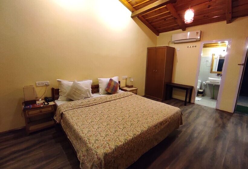 Aamod Monolith Resort Bhimtal