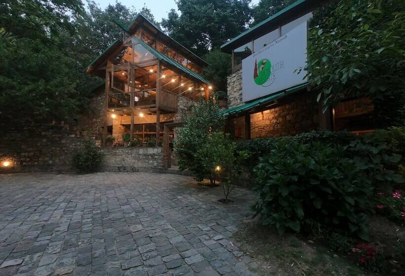 Aamod Monolith Resort Bhimtal