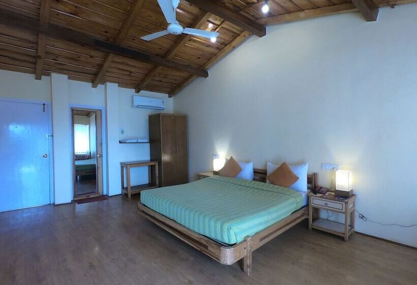 Aamod Monolith Resort Bhimtal