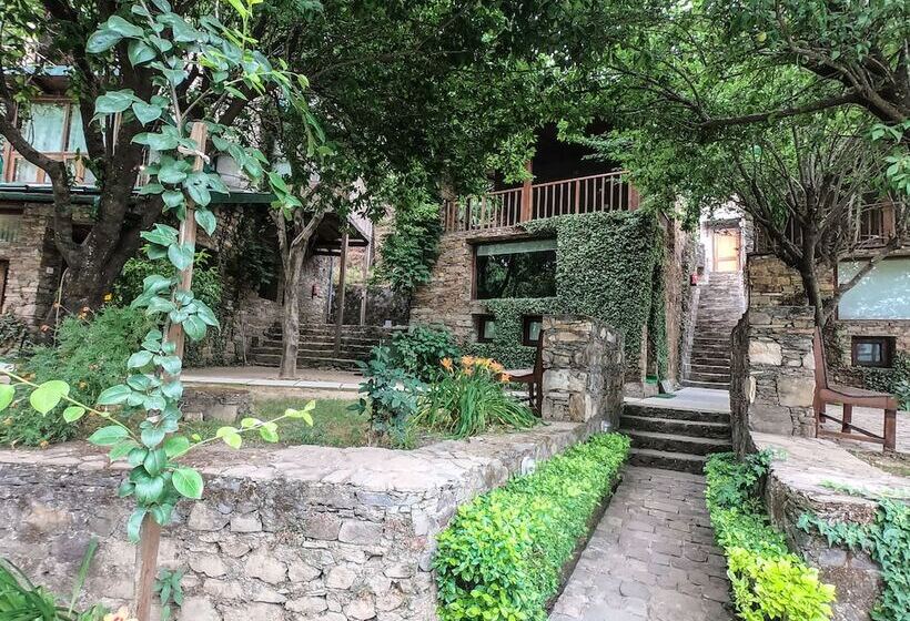 Aamod Monolith Resort Bhimtal