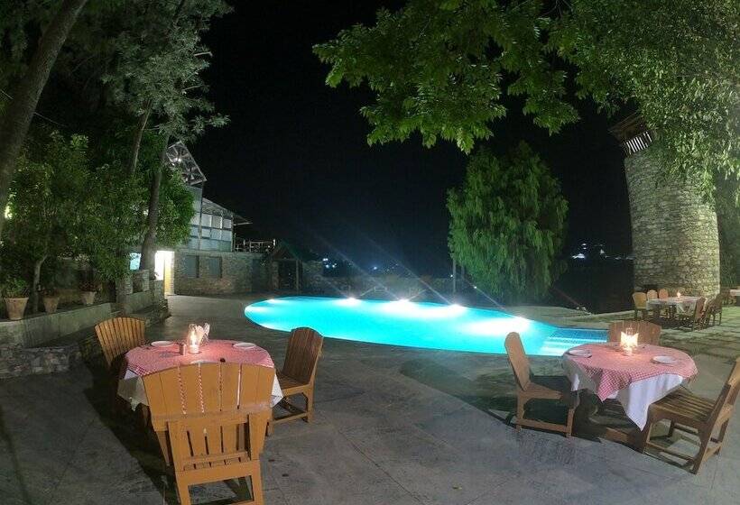 Aamod Monolith Resort Bhimtal