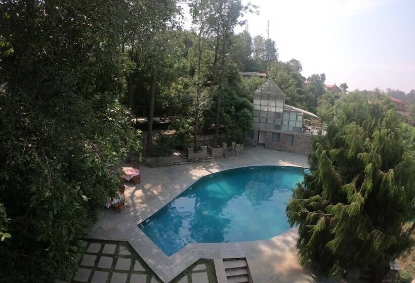 Aamod Monolith Resort Bhimtal
