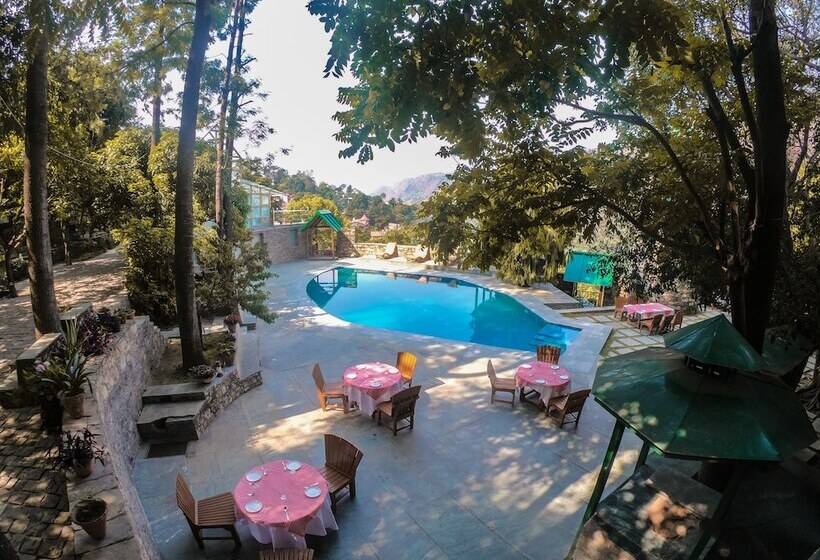 Aamod Monolith Resort Bhimtal