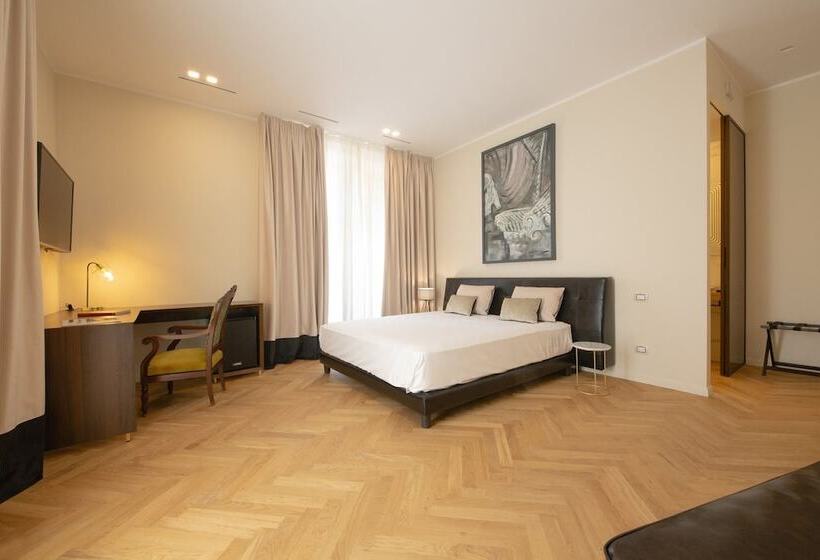 تختخواب و صبحانه Casa Vittoria Napoli Santa Lucia