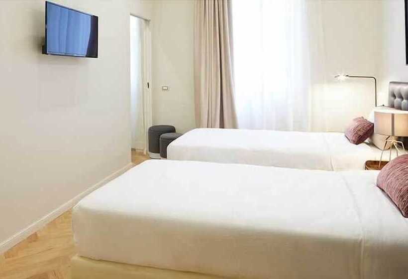 تختخواب و صبحانه Casa Vittoria Napoli Santa Lucia