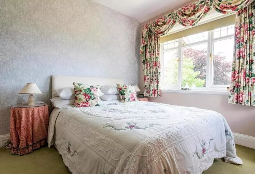 Aamiaismajoitus (B&B) The Hillcrest