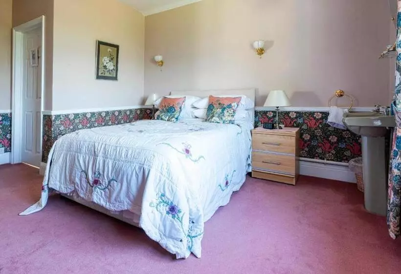 Aamiaismajoitus (B&B) The Hillcrest