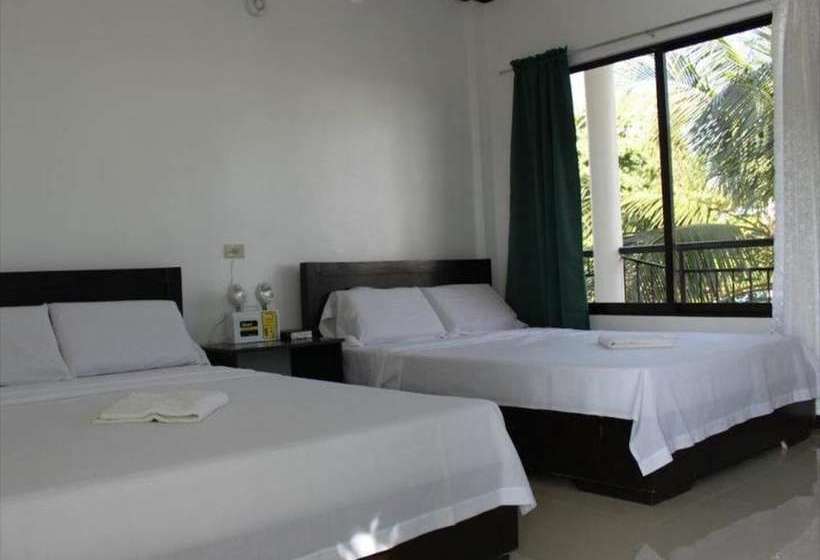 酒店 Camiguin Chumz Travelodge