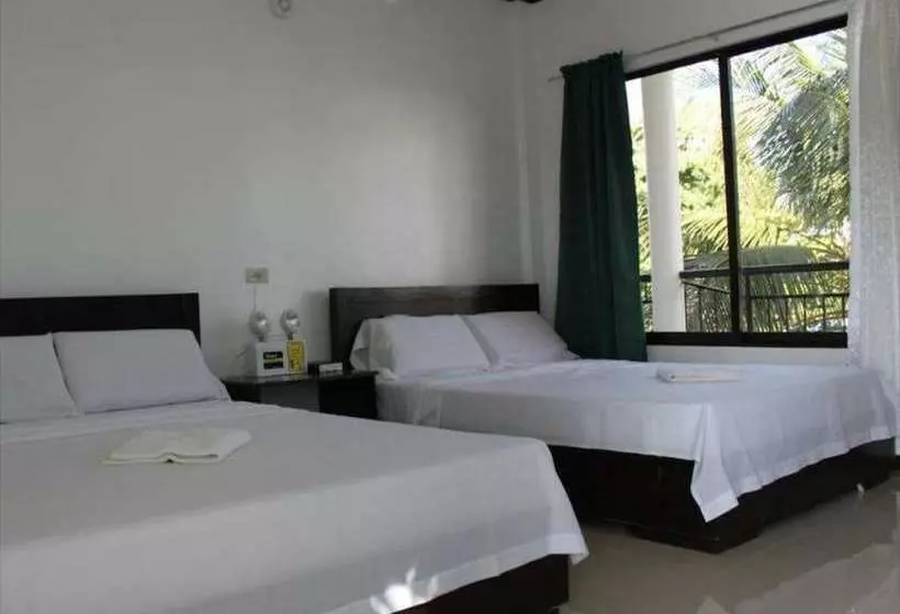 ホテル Camiguin Chumz Travelodge