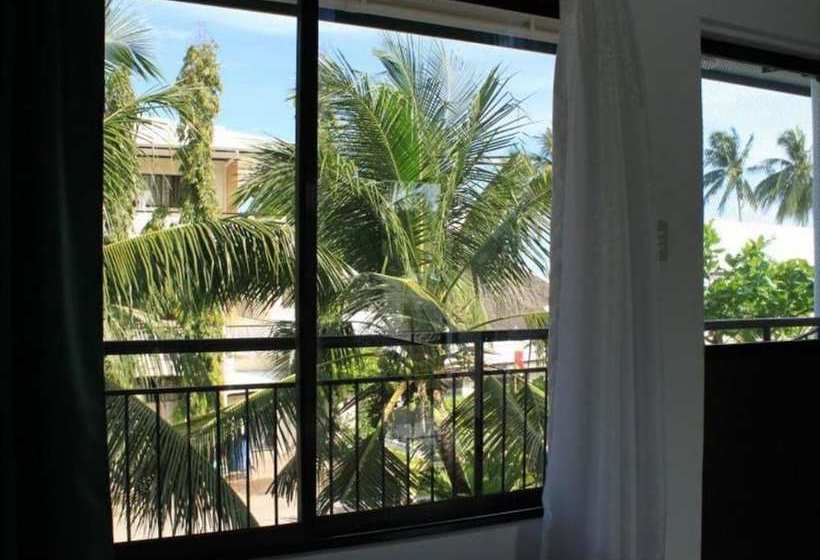 酒店 Camiguin Chumz Travelodge