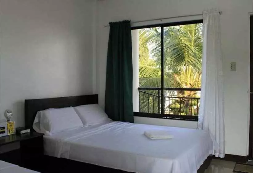 ホテル Camiguin Chumz Travelodge
