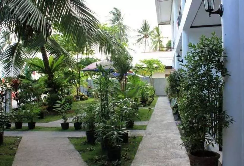ホテル Camiguin Chumz Travelodge