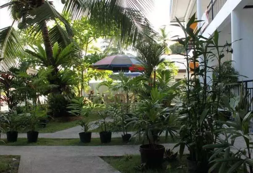 ホテル Camiguin Chumz Travelodge
