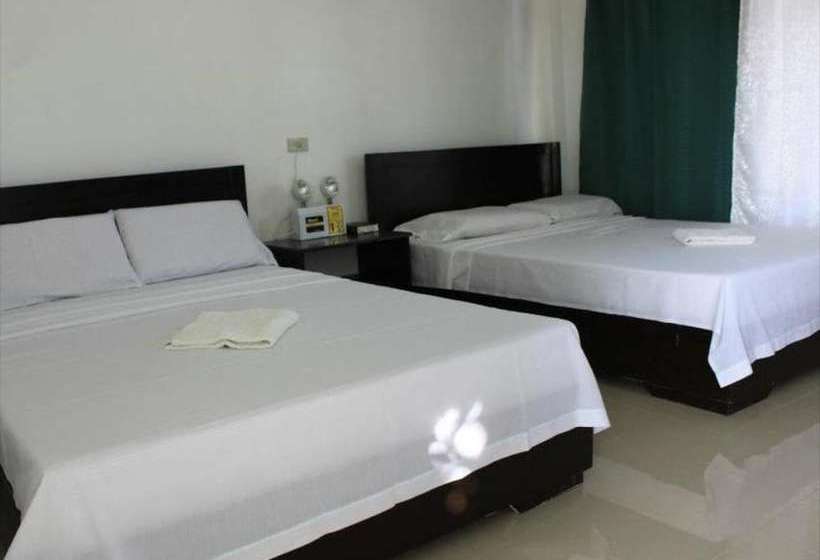 Hotel Camiguin Chumz Travelodge