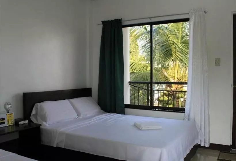 ホテル Camiguin Chumz Travelodge