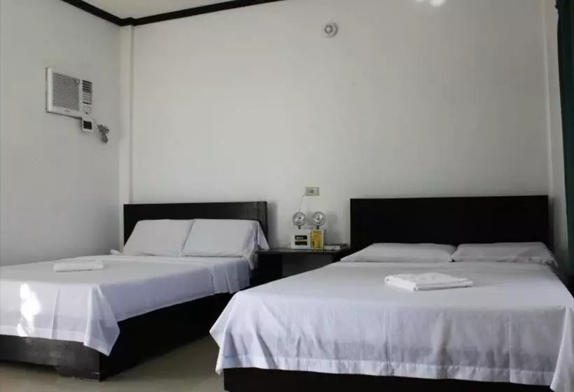 ホテル Camiguin Chumz Travelodge