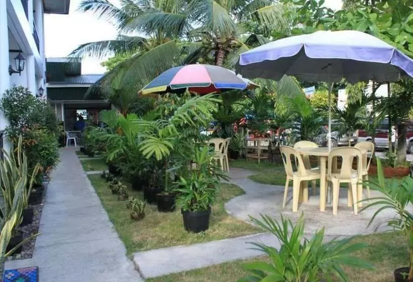 ホテル Camiguin Chumz Travelodge