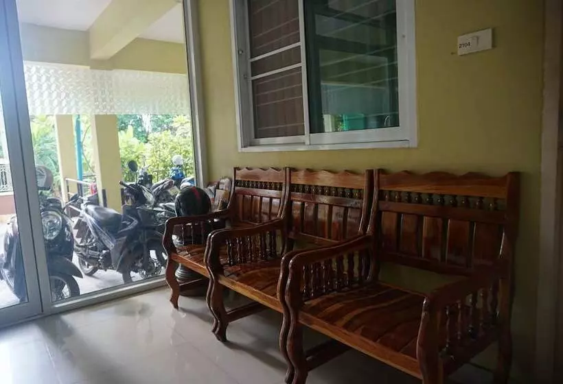 هتل Kimcanhome Apartment