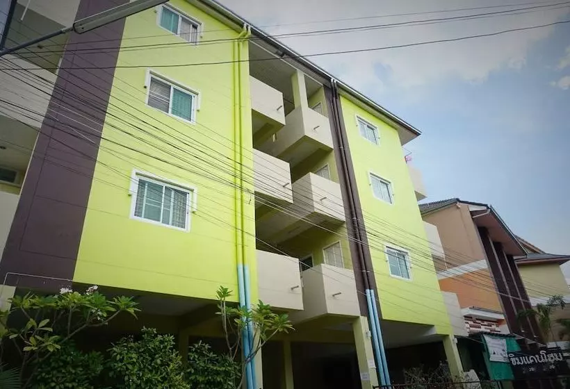 هتل Kimcanhome Apartment