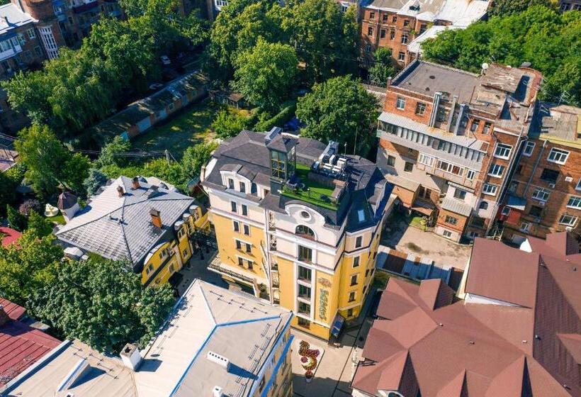 هتل Mandarin Clubhouse