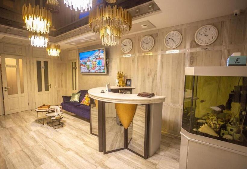 هتل Mandarin Clubhouse