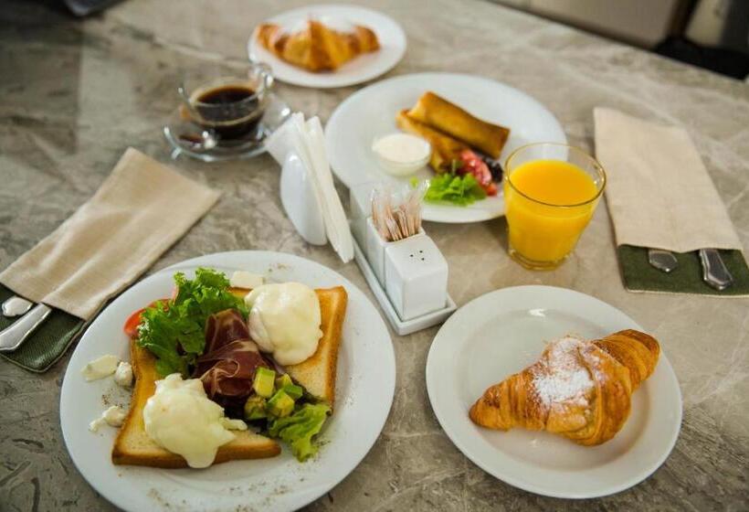 هتل Mandarin Clubhouse