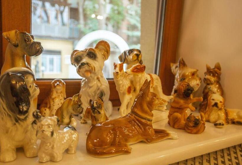 هتل Mandarin Clubhouse