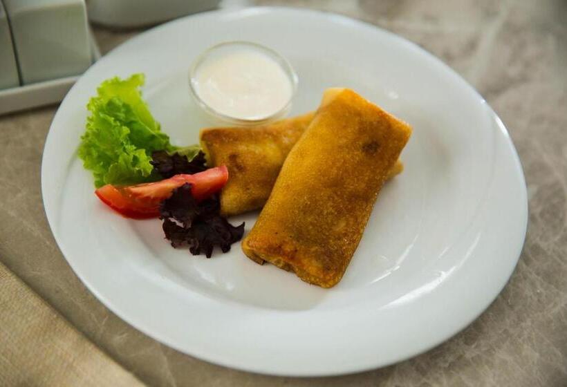 هتل Mandarin Clubhouse