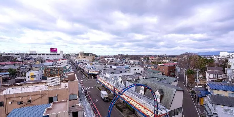 Noshiro Town Hotel Minami