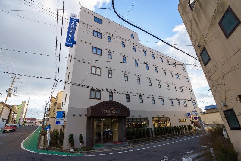 Noshiro Town Hotel Minami