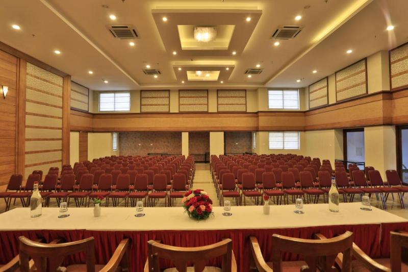 酒店 Sterling Thekkady