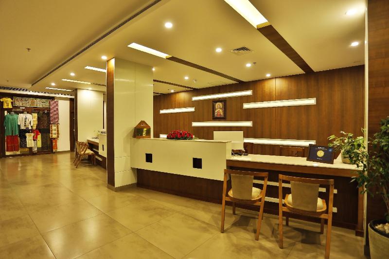 酒店 Sterling Thekkady