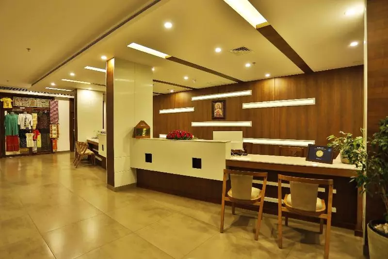 ホテル Sterling Thekkady