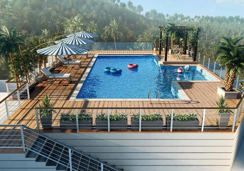 酒店 Sterling Thekkady