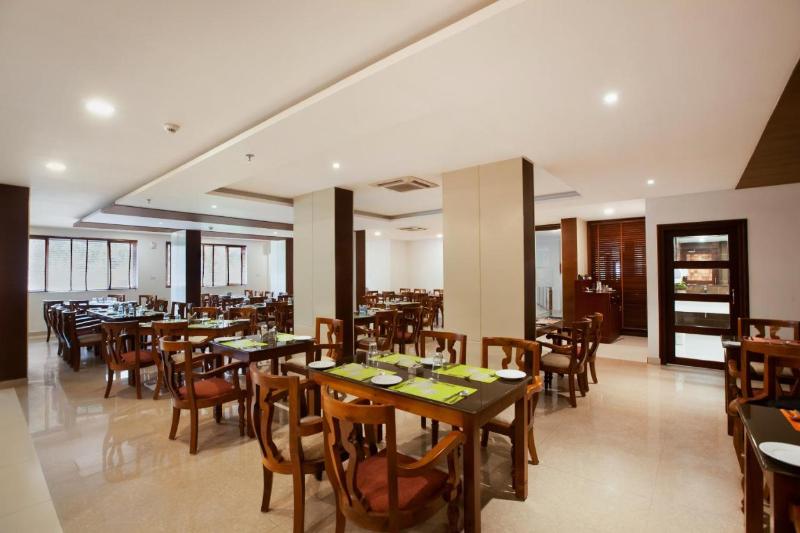 酒店 Sterling Thekkady