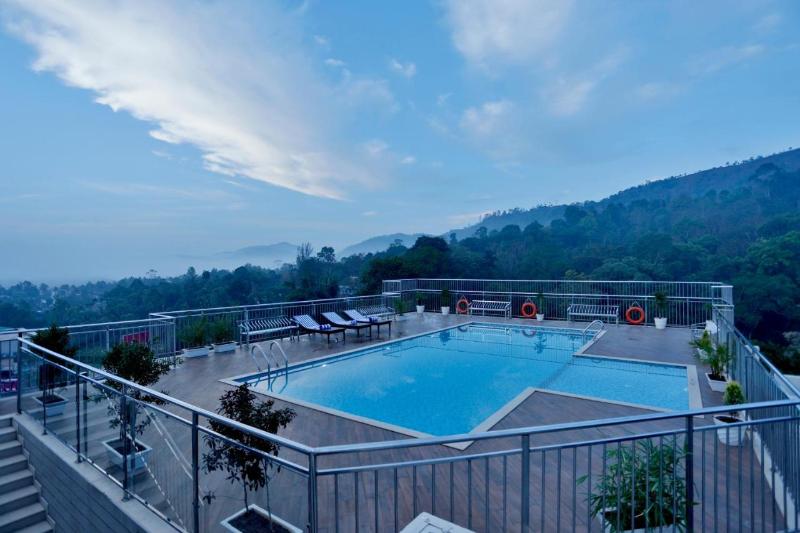 酒店 Sterling Thekkady