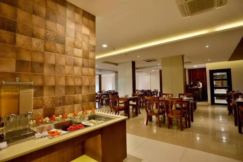 ホテル Sterling Thekkady