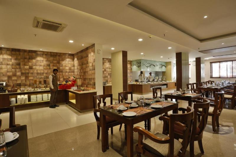 酒店 Sterling Thekkady