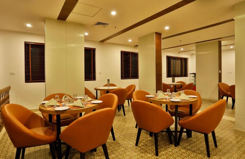 酒店 Sterling Thekkady