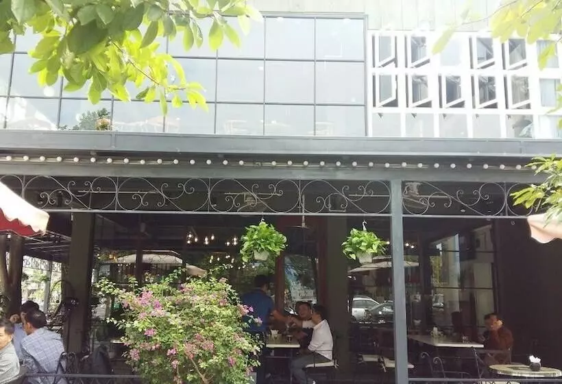 هتل Trang An