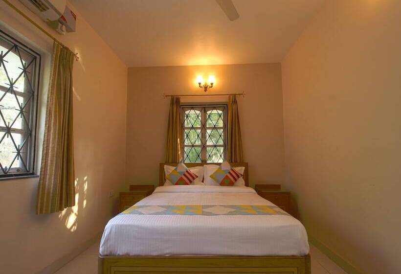 Oyo Home 23544 Elegant 1bhk Betalbetim