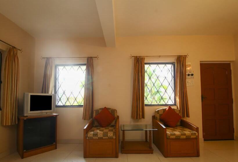 Oyo Home 23544 Elegant 1bhk Betalbetim