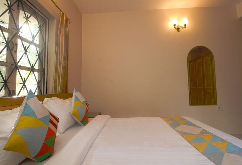 Oyo Home 23544 Elegant 1bhk Betalbetim