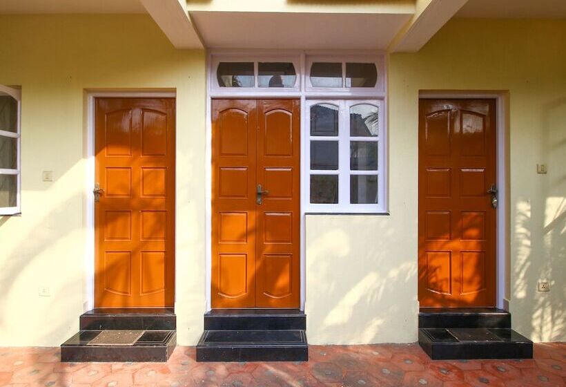 Oyo Home 23544 Elegant 1bhk Betalbetim