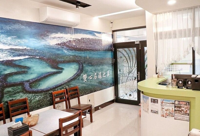 پانسیون Happy Fish