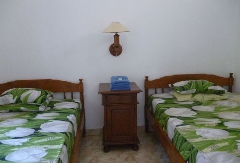 Pensjonat Pondok Santhi Homestay