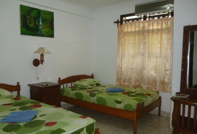 Pensjonat Pondok Santhi Homestay