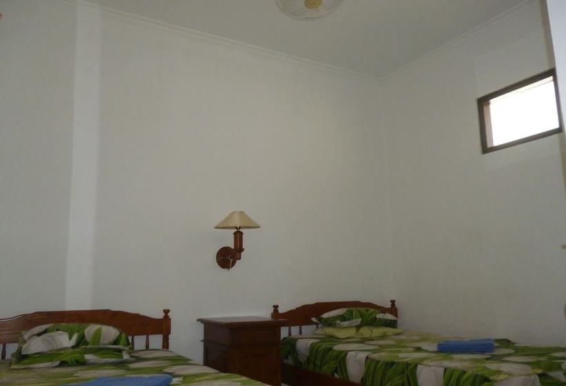 Pensjonat Pondok Santhi Homestay