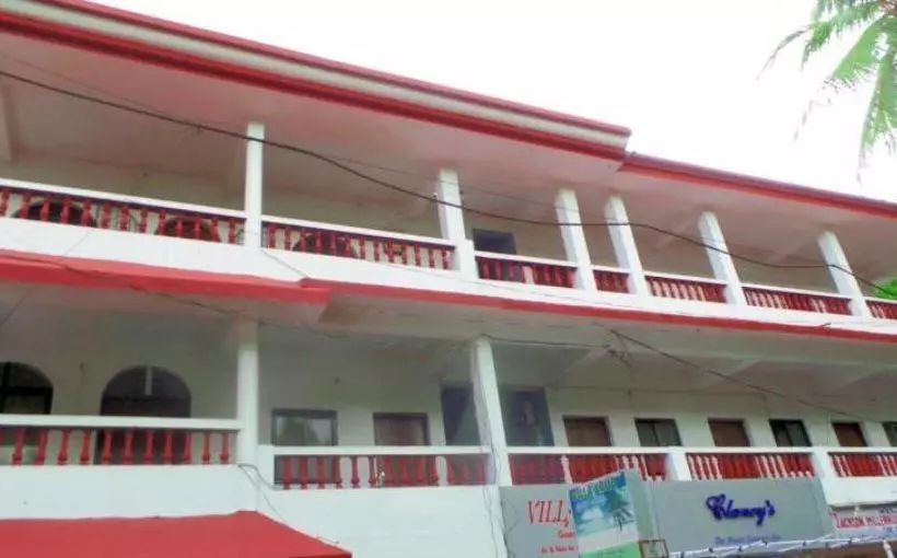 ペンション Villa Cruz Beach Guest House