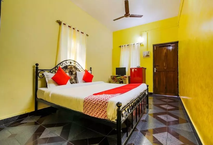 ペンション Villa Cruz Beach Guest House